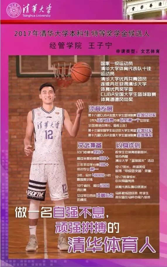 微言夜读｜这些清华才俊说了，唯青春与梦想不可辜负！