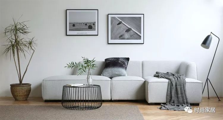 我从小的梦想，就是未来的家能有一个超级大的沙发！