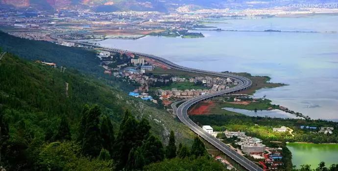 昆明骑行游,昆明骑行一定要去的地方