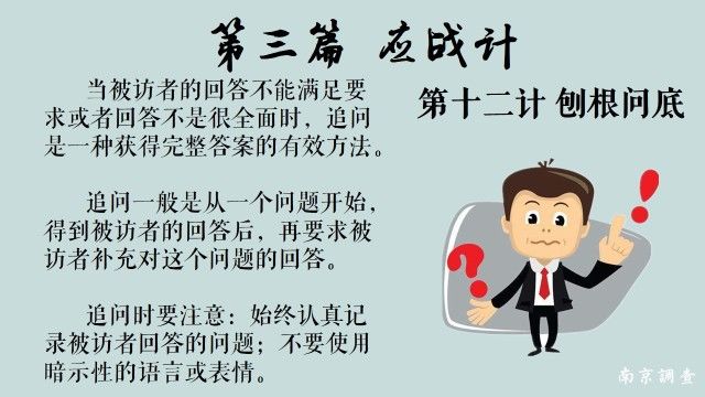 「我要记账」遇拒访，问卷难怎么办？看这里增加经验值（中篇）