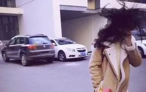 您预购的“好天气”已到好货,还加送大风和降温两重豪礼哦!