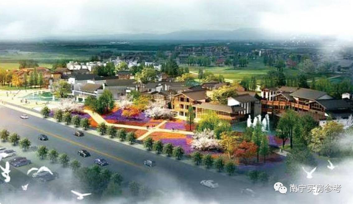 绿地中心大型城市综合体,兴宁区绿地城规划