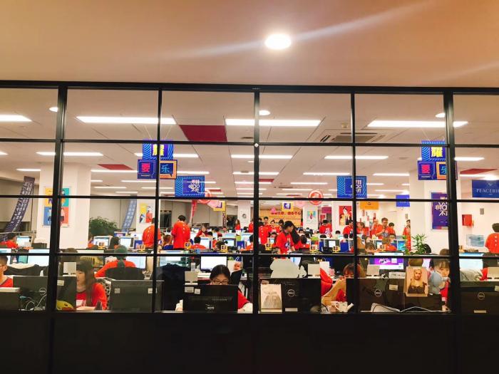 太平鸟双11订单,双11卖了800万