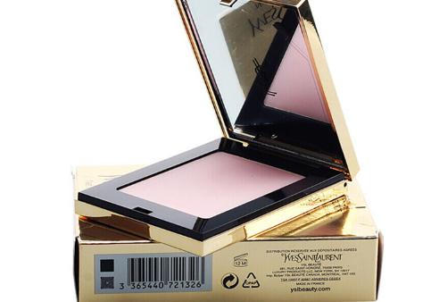 ysl奶油杏仁蜜桃粉,ysl奶油粉膏怎么样