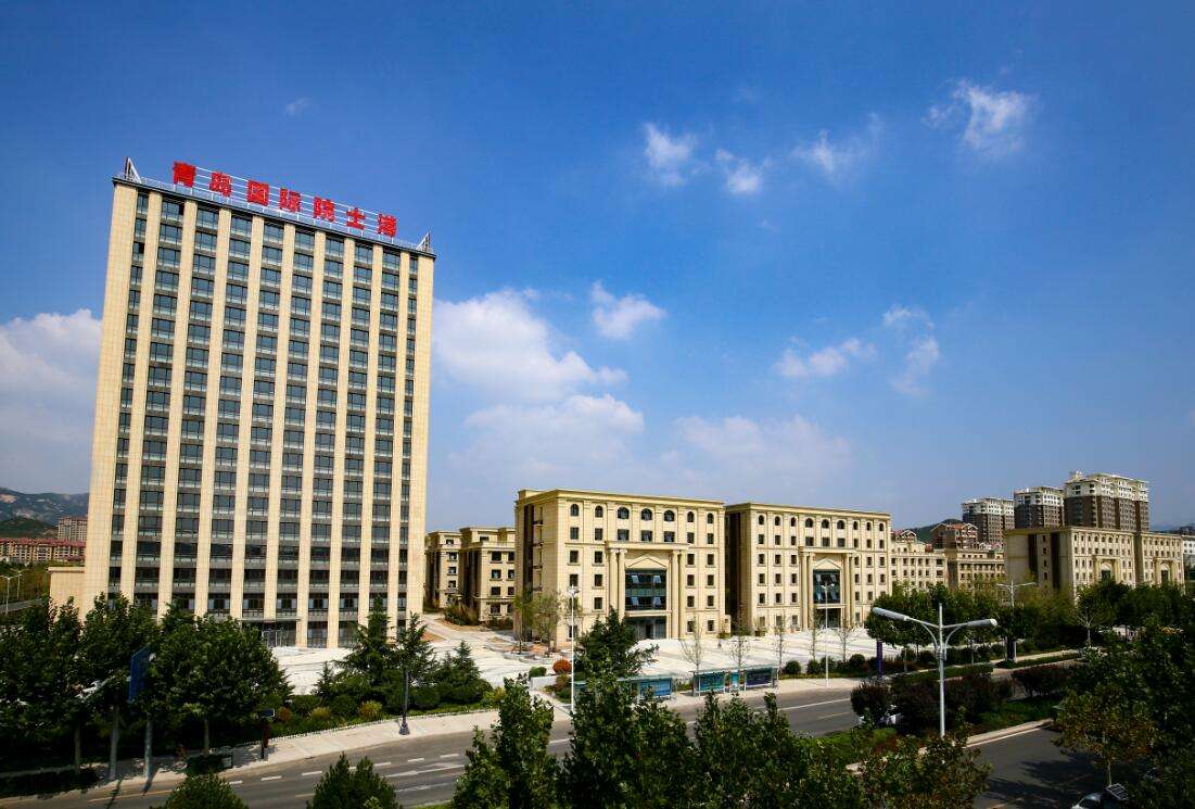 凤凰·洞察｜全球首创可治疗癌症！李沧这所生物医药研发中心“别有洞天”