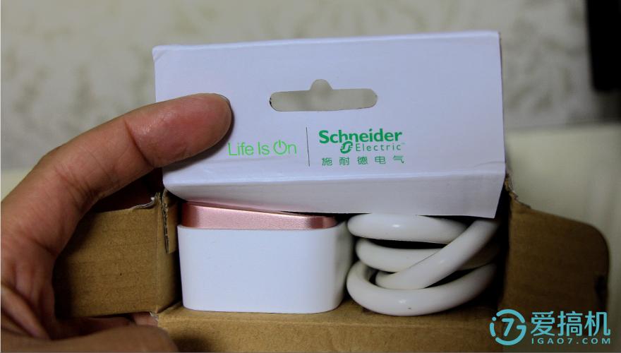 施耐德16a插线板,施耐德家用插线板