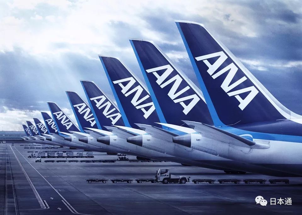 2019全球最佳航空公司100强,全日空与日航在日本哪家更好