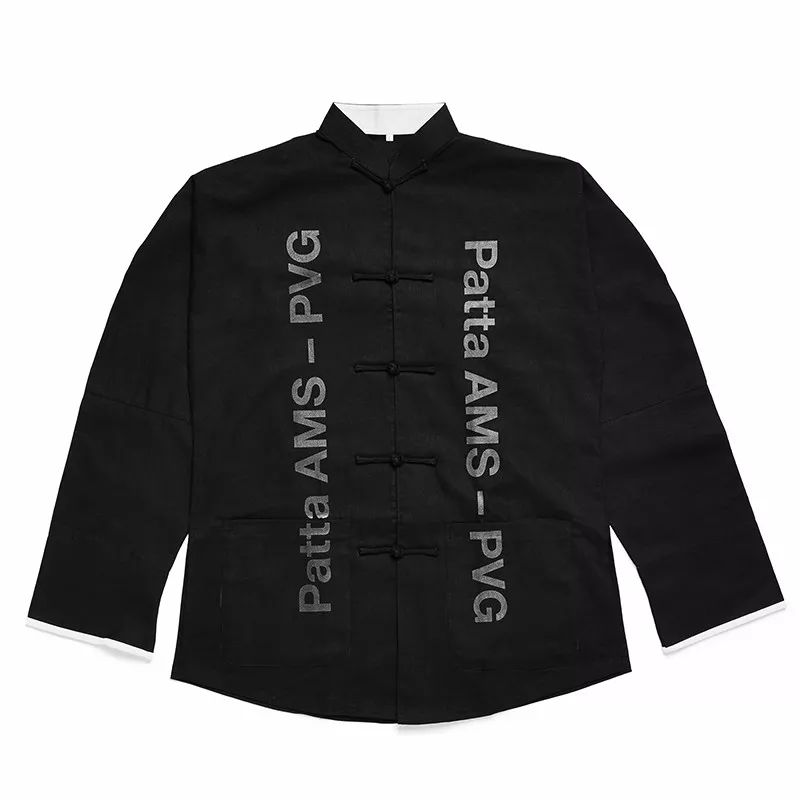 潮牌patta,patta衣服是什么档次