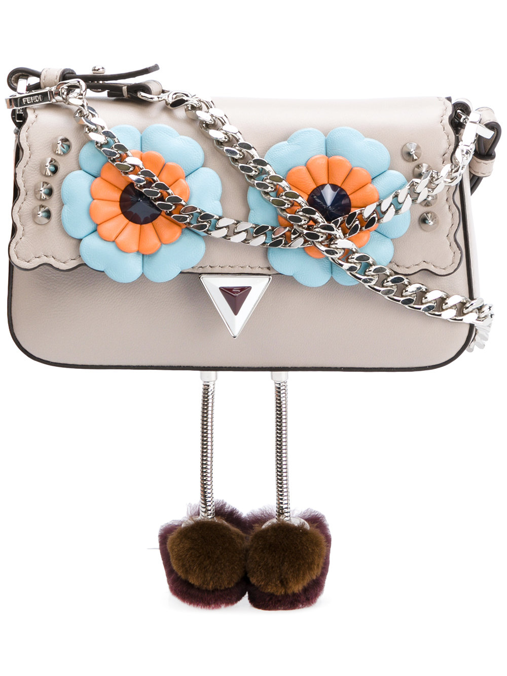 时髦妈咪要把mini包包留给女儿｜OK!Baby宝贝穿搭