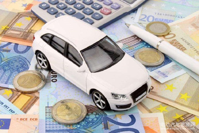 补贴退坡，首付下降新能源汽车金融的机遇与挑战