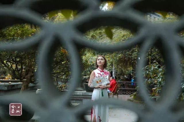 罨画池值得玩吗,罨画池有什么文物