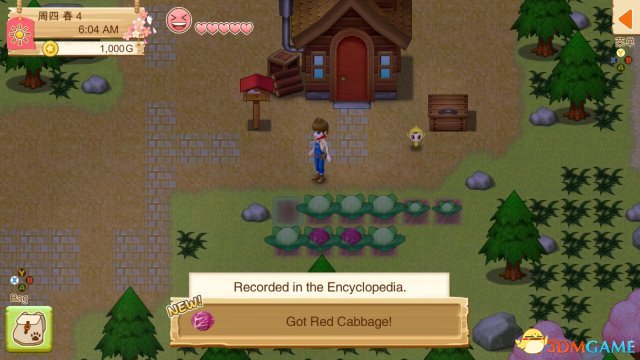 牧场物语起源大地新手攻略大全,牧场物语哆啦a梦怎么去农场