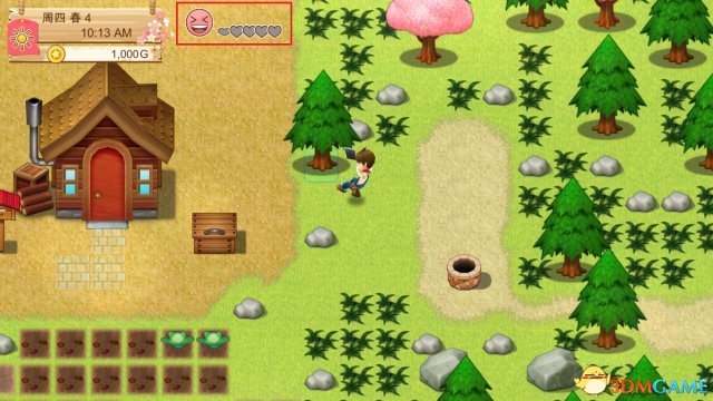 牧场物语起源大地新手攻略大全,牧场物语哆啦a梦怎么去农场