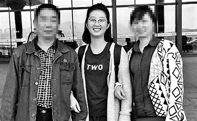 寻找女留学生章莹颖,章莹颖父亲失去女儿的2200天