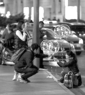 网红气球安全隐患,网红气球危险吗