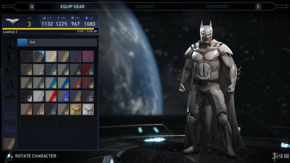 不义联盟2全人物测评,不义联盟2简介