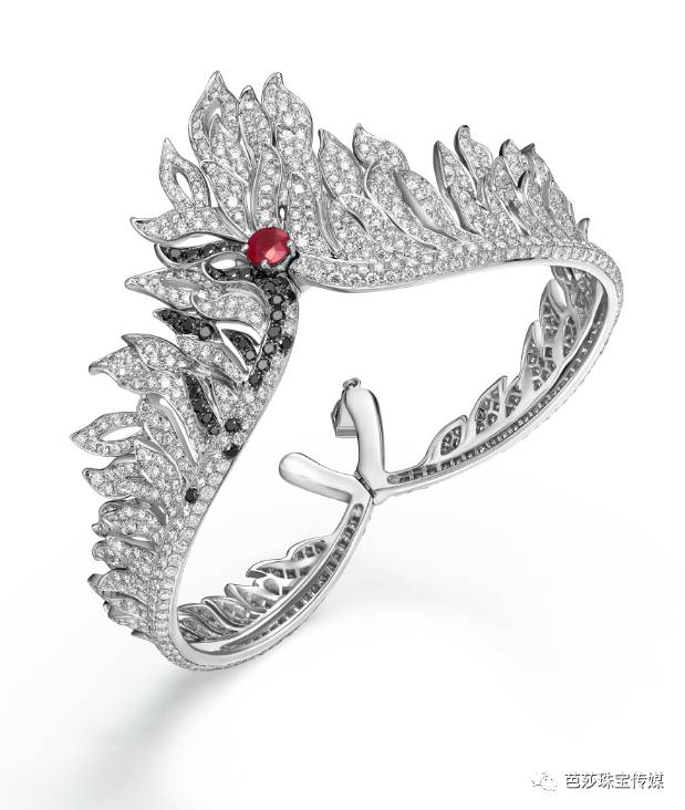 100个惊艳珠宝设计,中国顶级珠宝设计