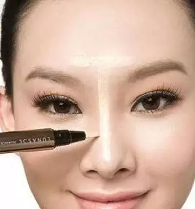 整容级丰唇画法,整容鼻子有哪几种鼻型图解