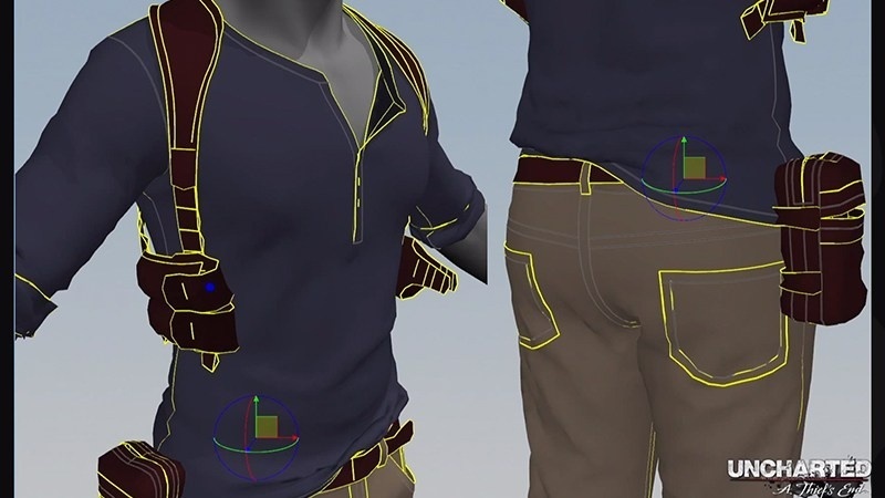 玩神秘海域4的游戏机,可以玩神秘海域4的游戏软件