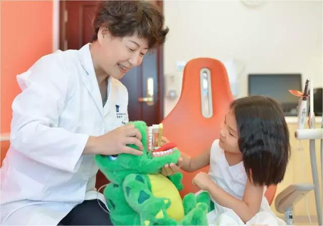 儿童口腔科就诊的行为管理,儿童口腔医生致家长的一封信