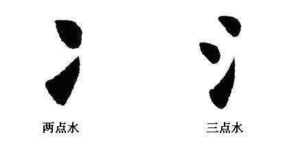王丙申毛笔楷书入门教程,楷书入门100个毛笔字帖