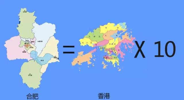 国务院批复合肥的定位,国家为什么要发展合肥