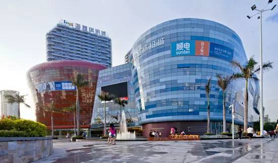 深圳特色示范街,深圳市十大美食街排名