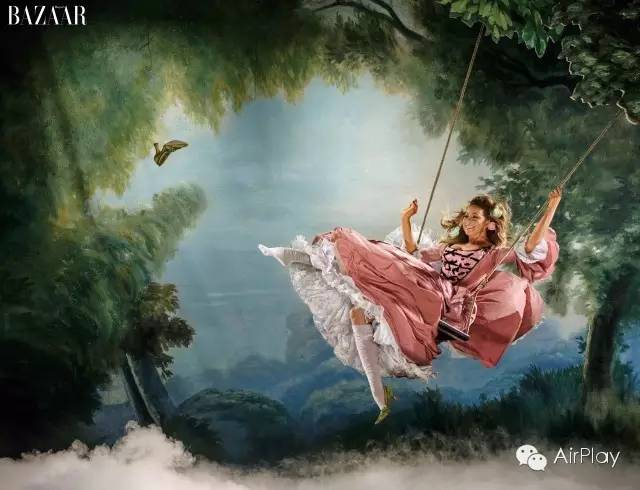 时尚女魔头|除了安娜,你一定要认识这位!