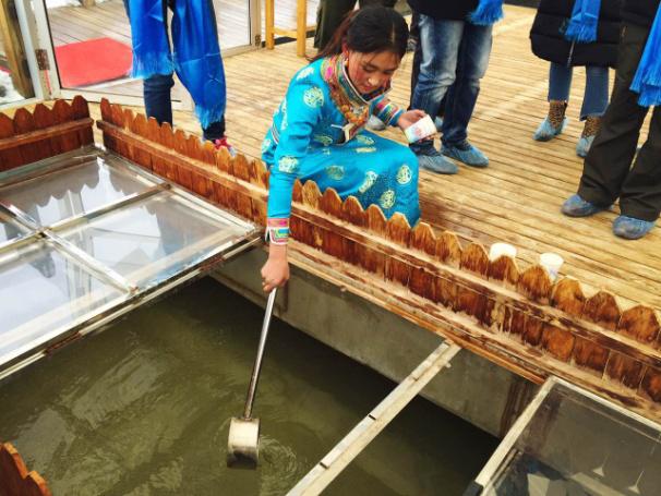 有人你|醉美三江源，最美瀞度人