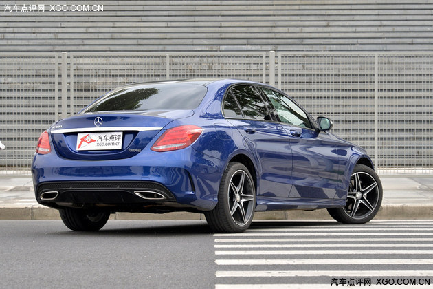 评测奔驰c300,试驾奔驰c300新款