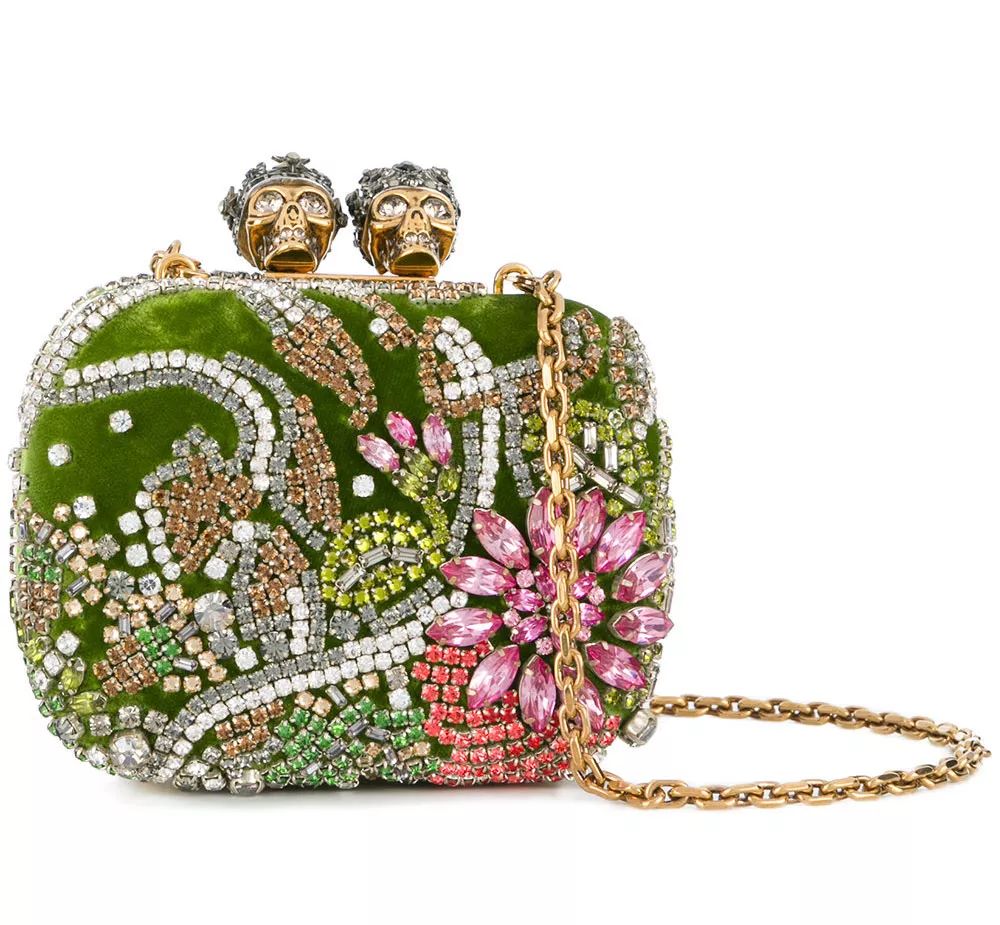 时髦妈咪要把mini包包留给女儿｜OK!Baby宝贝穿搭