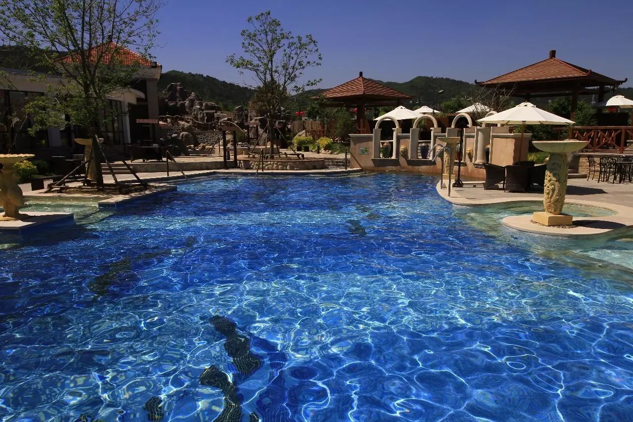 弓长岭哪一块泡温泉最火,弓长岭泡温泉