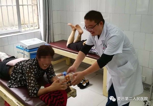 夏邑第一人民医院康复科,夏邑二院康复科