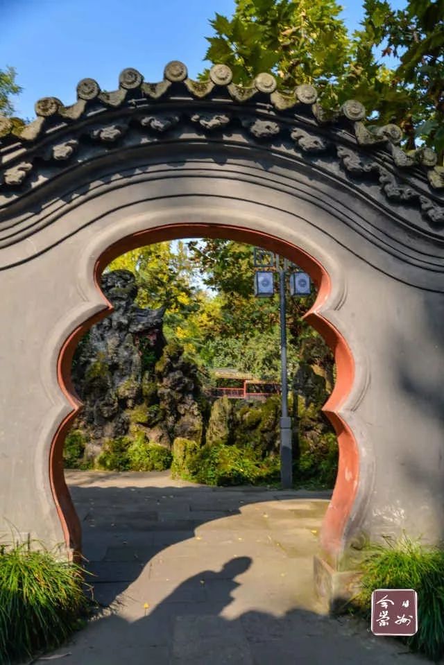 罨画池值得玩吗,罨画池有什么文物