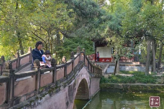 罨画池值得玩吗,罨画池有什么文物