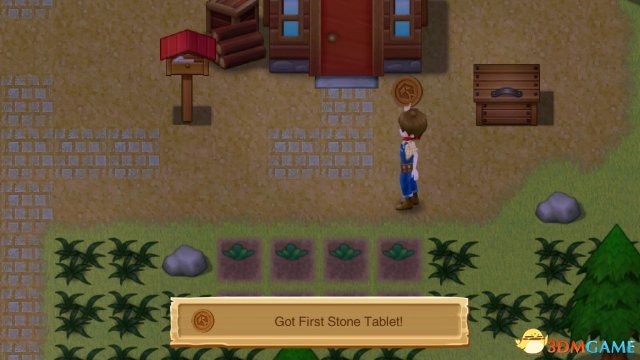 牧场物语起源大地新手攻略大全,牧场物语哆啦a梦怎么去农场