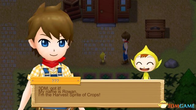 牧场物语起源大地新手攻略大全,牧场物语哆啦a梦怎么去农场