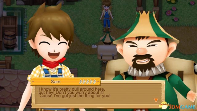 牧场物语起源大地新手攻略大全,牧场物语哆啦a梦怎么去农场