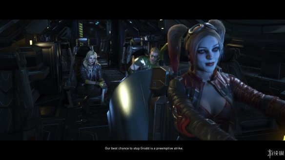 不义联盟2全人物测评,不义联盟2简介