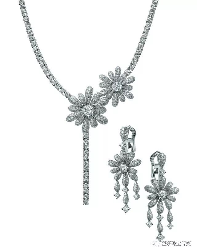 100个惊艳珠宝设计,中国顶级珠宝设计