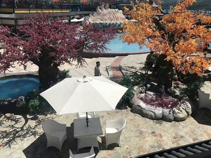 弓长岭哪一块泡温泉最火,弓长岭泡温泉