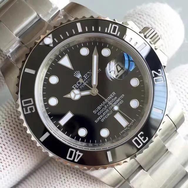 rolex手表鉴别真假,如何快速鉴别手表的真假