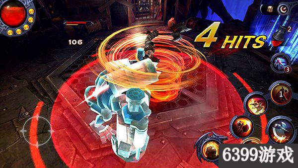 暗黑血统2调整难度,暗黑血统2第9章