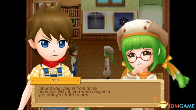 牧场物语起源大地新手攻略大全,牧场物语哆啦a梦怎么去农场