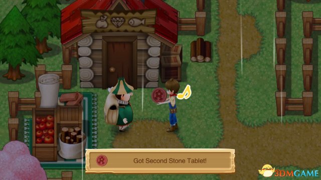 牧场物语起源大地新手攻略大全,牧场物语哆啦a梦怎么去农场