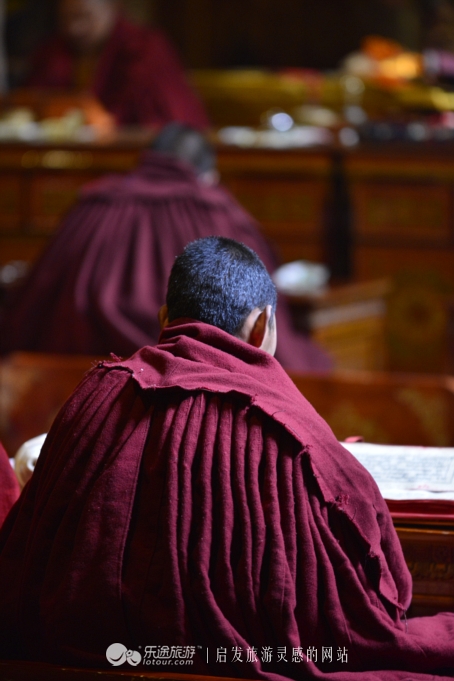从楚布寺里的遮止说起