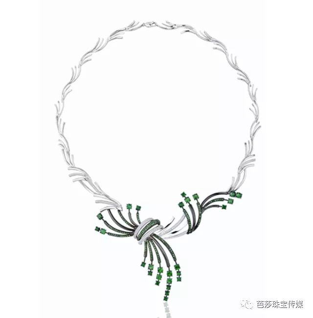 100个惊艳珠宝设计,中国顶级珠宝设计