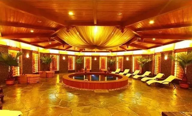 弓长岭哪一块泡温泉最火,弓长岭泡温泉