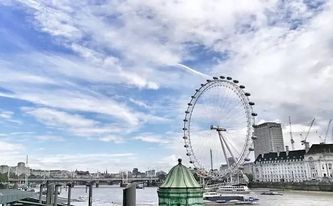 伦敦你不知道的地方,不可不去的伦敦