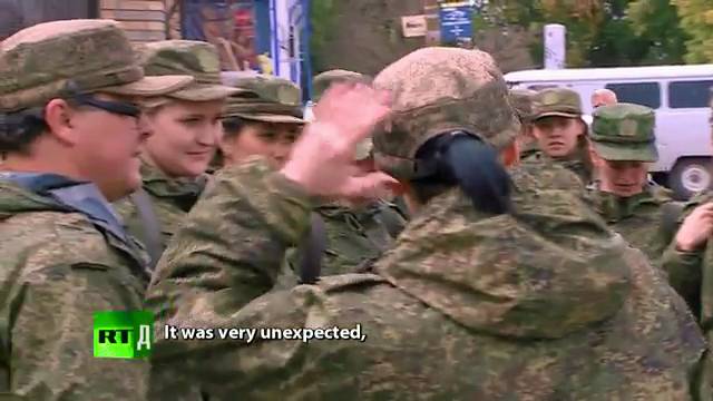 俄罗斯洗脸用凉水,俄军使用的肥皂